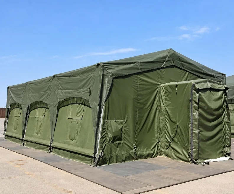 Каркасная палатка КП-20 (ПК-20)