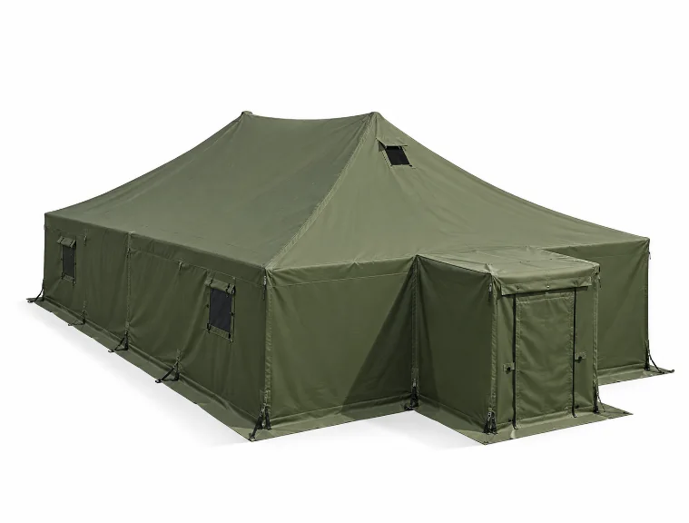 Каркасная палатка КП-40 (модуль ПМК-56)