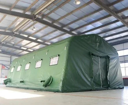 Пневмокаркасная палатка ПКМ-30